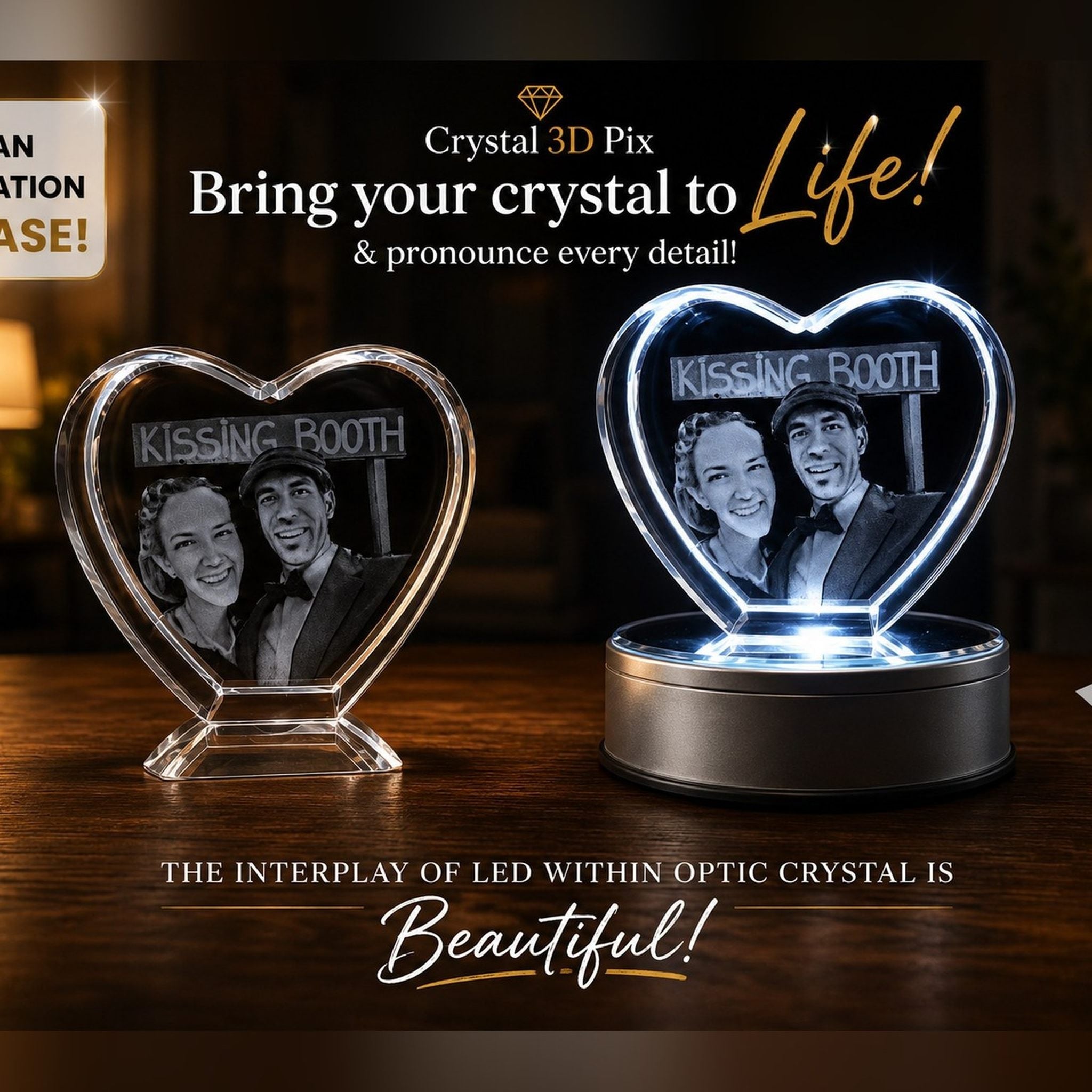 Crystal Silver Base Bundle